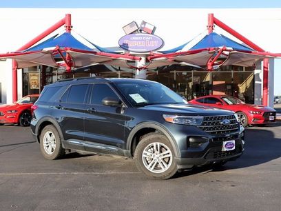 Certified 2022 Ford Explorer XLT