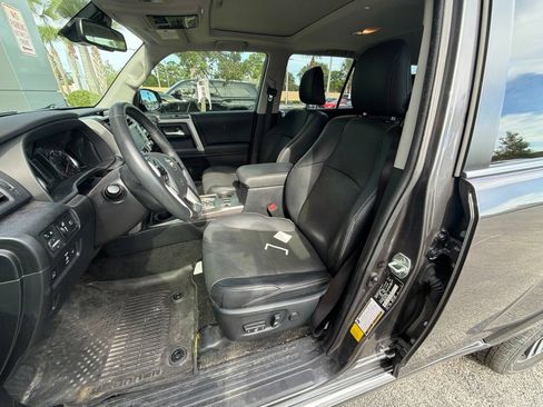 Used 2023 Toyota 4Runner Limited AWD/4WD image 6