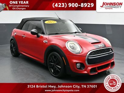 Used 2017 MINI Cooper S