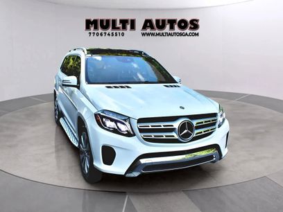 Used 2019 Mercedes-Benz GLS 450 4MATIC