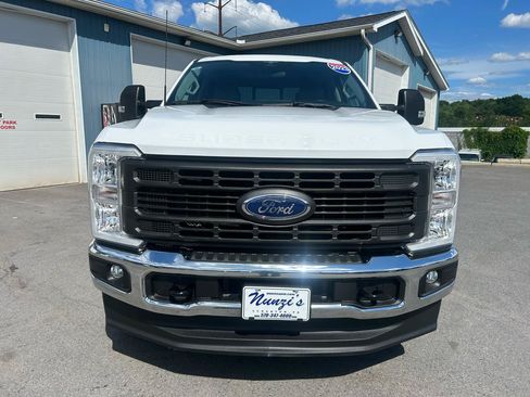 Used 2023 Ford F250 XL w/ XL Driver Assist Package AWD/4WD image 8