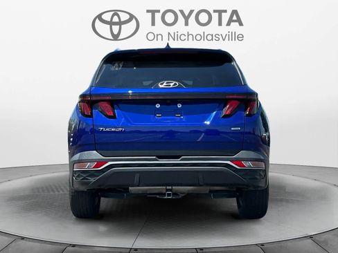Used 2024 Hyundai Tucson SEL AWD/4WD image 4