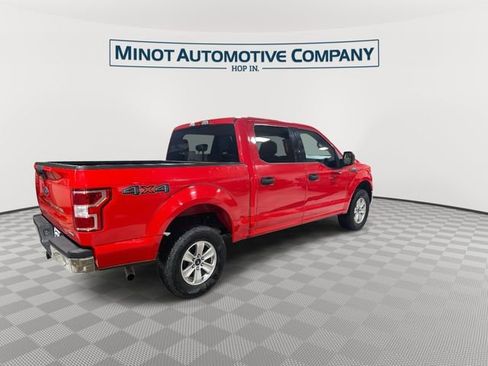 Used 2018 Ford F150 XLT AWD/4WD image 8