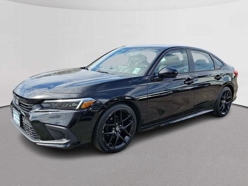 Certified 2023 Honda Civic Sport image 5