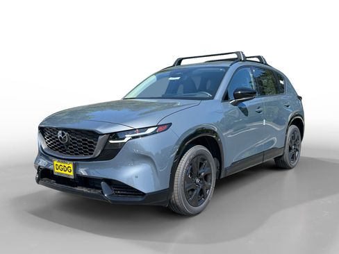 New 2026 MAZDA CX-5 2.5 S w/ Premium Plus Package AWD/4WD image 1
