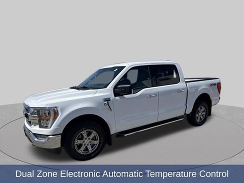 Used 2023 Ford F150 XLT w/ Equipment Group 302A High AWD/4WD image 4