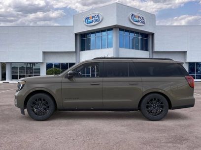 New 2026 Ford Expedition Max Platinum w/ Stealth Appearance Package