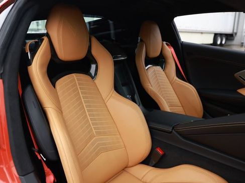 Used 2020 Chevrolet Corvette Stingray Premium Cpe w/ 3LT Preferred Equipment Group RWD image 11