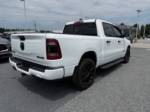 Used 2024 RAM 1500 Laramie AWD/4WD image 13