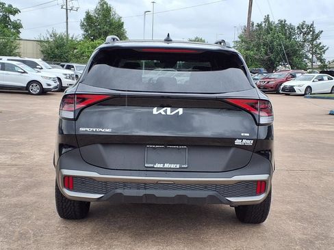 Certified 2023 Kia Sportage X-Pro Prestige AWD/4WD image 8