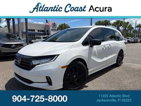 Used 2024 Honda Odyssey Sport image 1