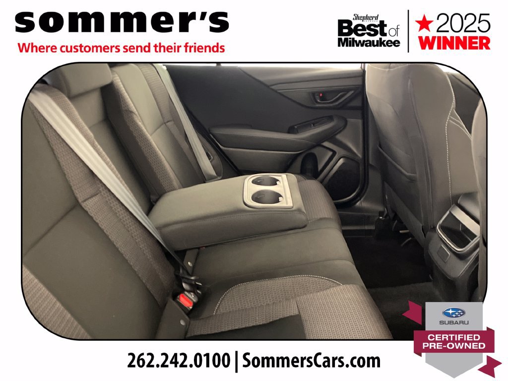 Certified 2024 Subaru Outback AWD/4WD image 27