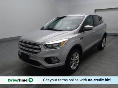Used 2019 Ford Escape SE