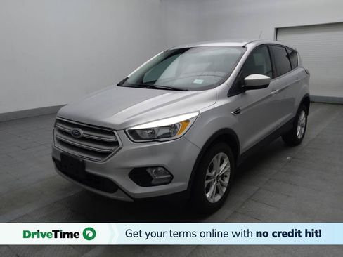 Used 2019 Ford Escape SE AWD/4WD image 1