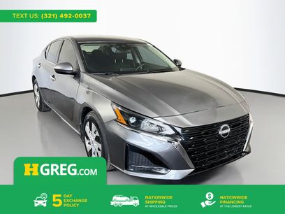 Used 2023 Nissan Altima 2.5 S