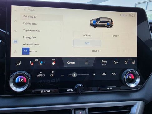 Used 2024 Lexus RX 350h w/ Accessory Package (Z1) AWD/4WD image 51