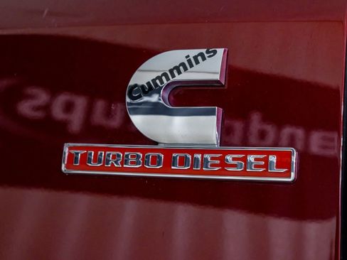 Used 2022 RAM 3500 Limited image 45