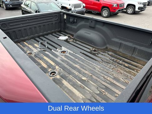 Used 2021 RAM 3500 Laramie AWD/4WD image 6