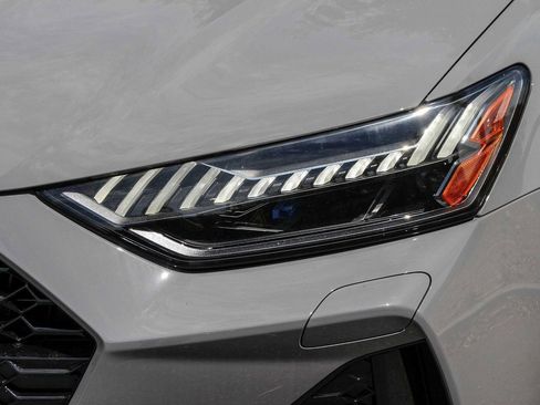 New 2025 Audi RS 7 performance Sportback image 4