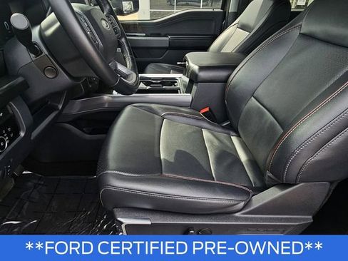 Certified 2024 Ford F250 Lariat w/ FX4 Off-Road Package image 30