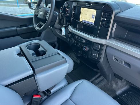 New 2026 Ford F350 XL w/ XL Chrome Package image 16