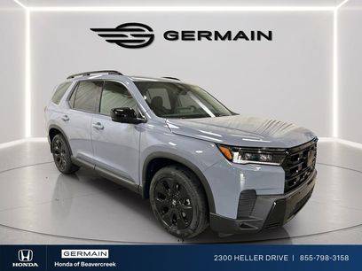 New 2026 Honda Pilot Black Edition