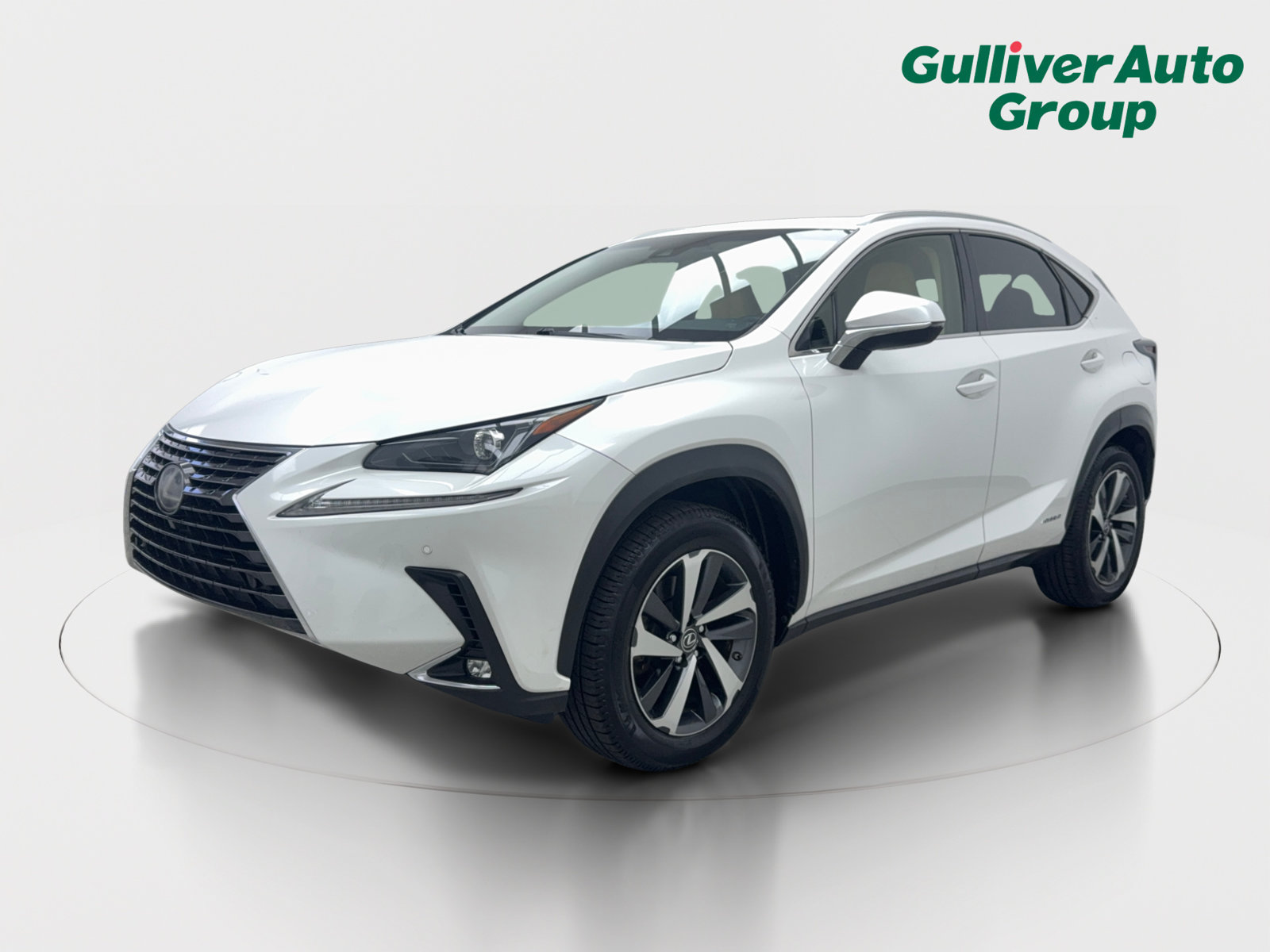 Used 2018 Lexus NX 300h AWD w/ Premium Package image 2