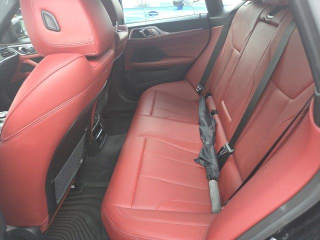Certified 2024 BMW i4 eDrive35 w/ Premium Package RWD image 9