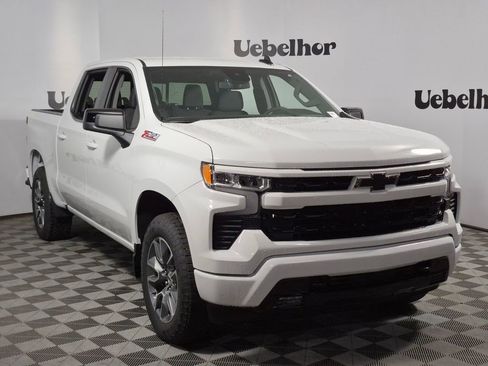 New 2026 Chevrolet Silverado 1500 RST w/ All Star Edition Plus AWD/4WD image 1