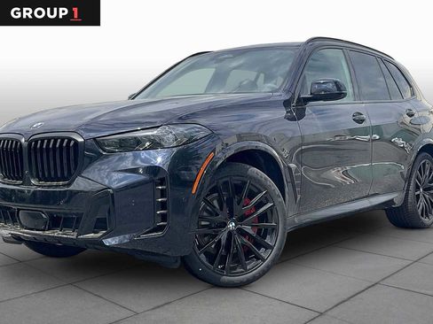 New 2026 BMW X5 xDrive40i AWD/4WD image 1