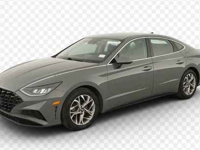 Used 2020 Hyundai Sonata SEL