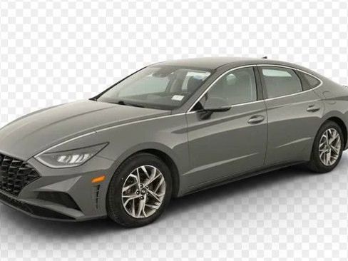 Used 2020 Hyundai Sonata SEL image 1