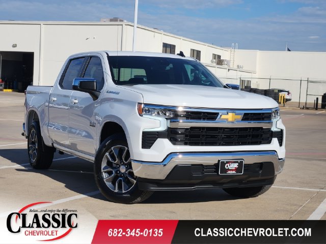 Used 2026 Chevrolet Silverado 1500 LT w/ Texas Edition Plus RWD 360° Tour