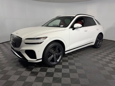 Used 2023 Genesis GV70 2.5T Sport Prestige w/ Sport Prestige Package image 10