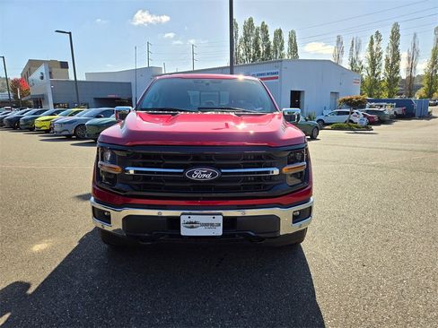 Used 2024 Ford F150 XLT w/ Equipment Group 302A MID image 2