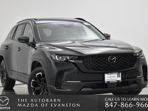 New 2026 MAZDA CX-50 Meridian Edition w/ Weather Package AWD/4WD image 1