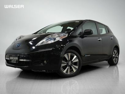 Used 2015 Nissan Leaf SV w/ LED & Quick Charge Package