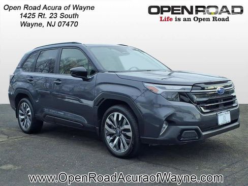 Used 2025 Subaru Forester Touring image 1