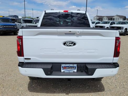 New 2026 Ford F150 XLT image 9