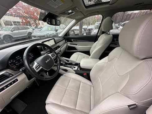 Used 2022 Kia Telluride SX w/ Nightfall Edition Package image 38
