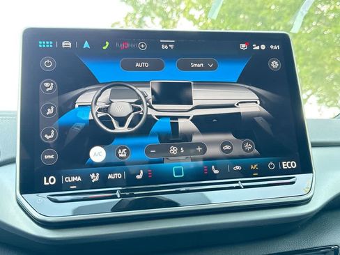 New 2026 Volkswagen ID.4 Pro RWD image 19