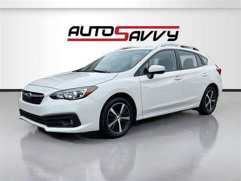 Used 2020 Subaru Impreza Premium image 3