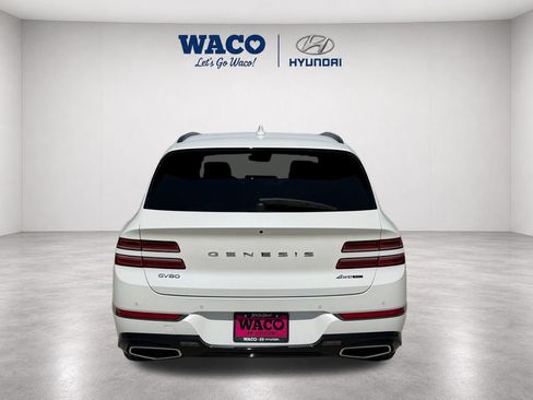 Used 2024 Genesis GV80 3.5T Prestige Signature AWD/4WD image 7