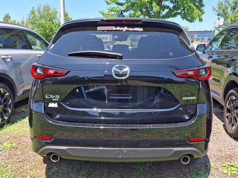 Used 2024 MAZDA CX-5 AWD 2.5 S w/ Select Package image 4