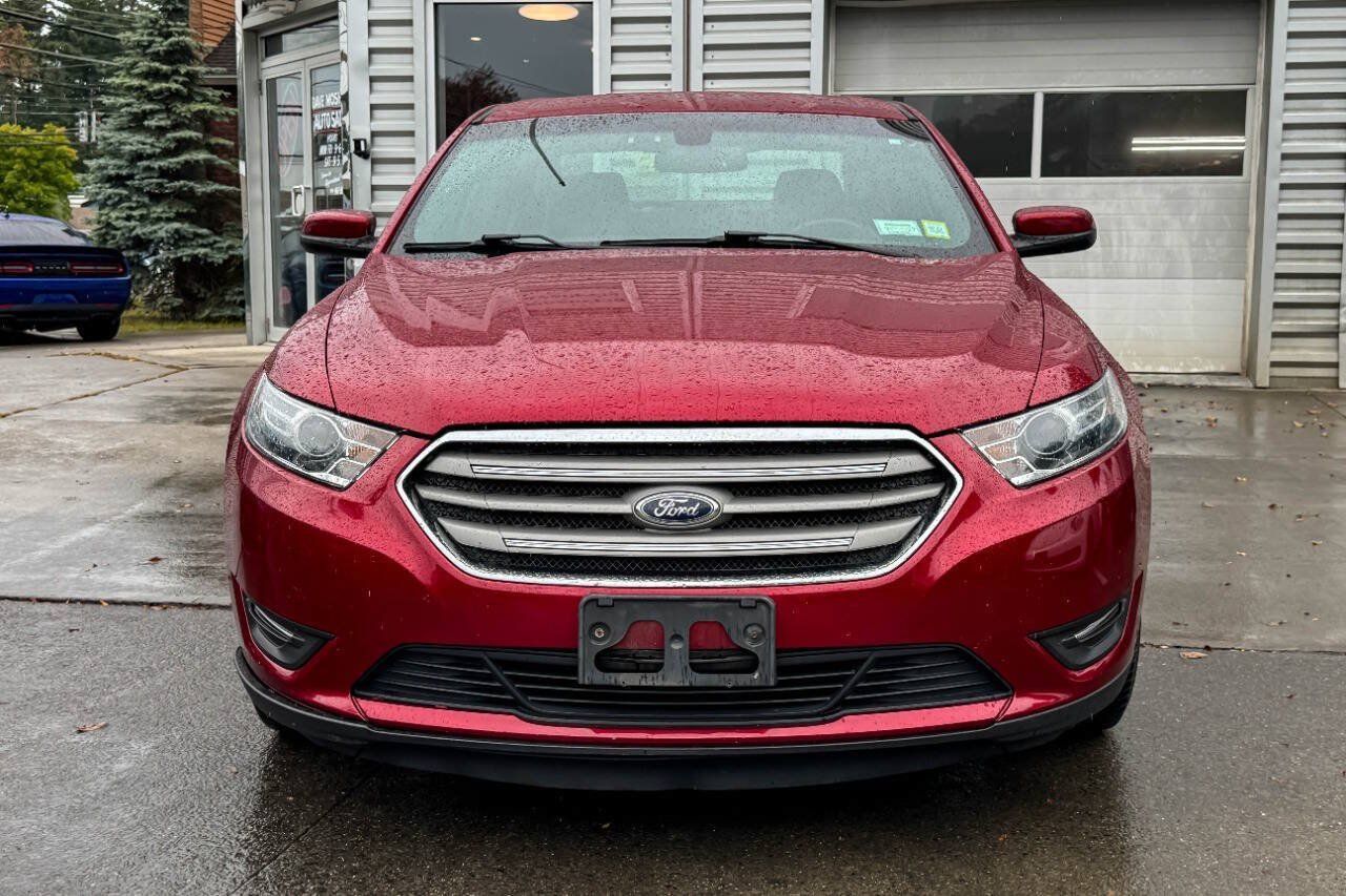 Used 2016 Ford Taurus SEL FWD image 7