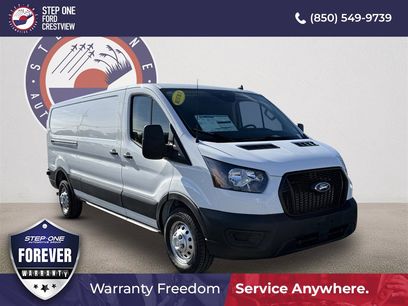 Used 2024 Ford Transit 350 148 Low Roof AWD