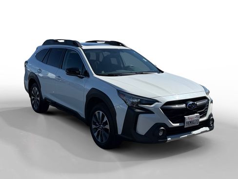 Used 2024 Subaru Outback Limited AWD/4WD image 7
