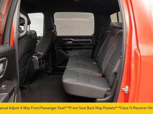 Used 2022 RAM 1500 Big Horn AWD/4WD image 34