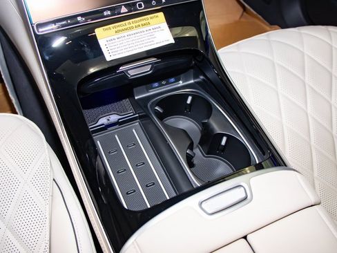 Used 2026 Mercedes-Benz S 580 4MATIC Sedan image 21