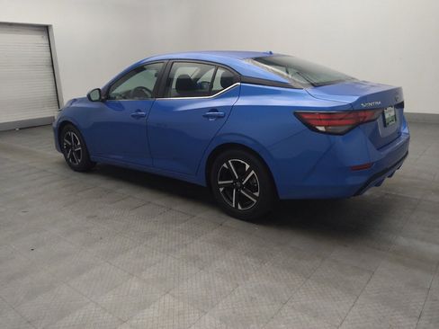 Used 2025 Nissan Sentra SV FWD image 3